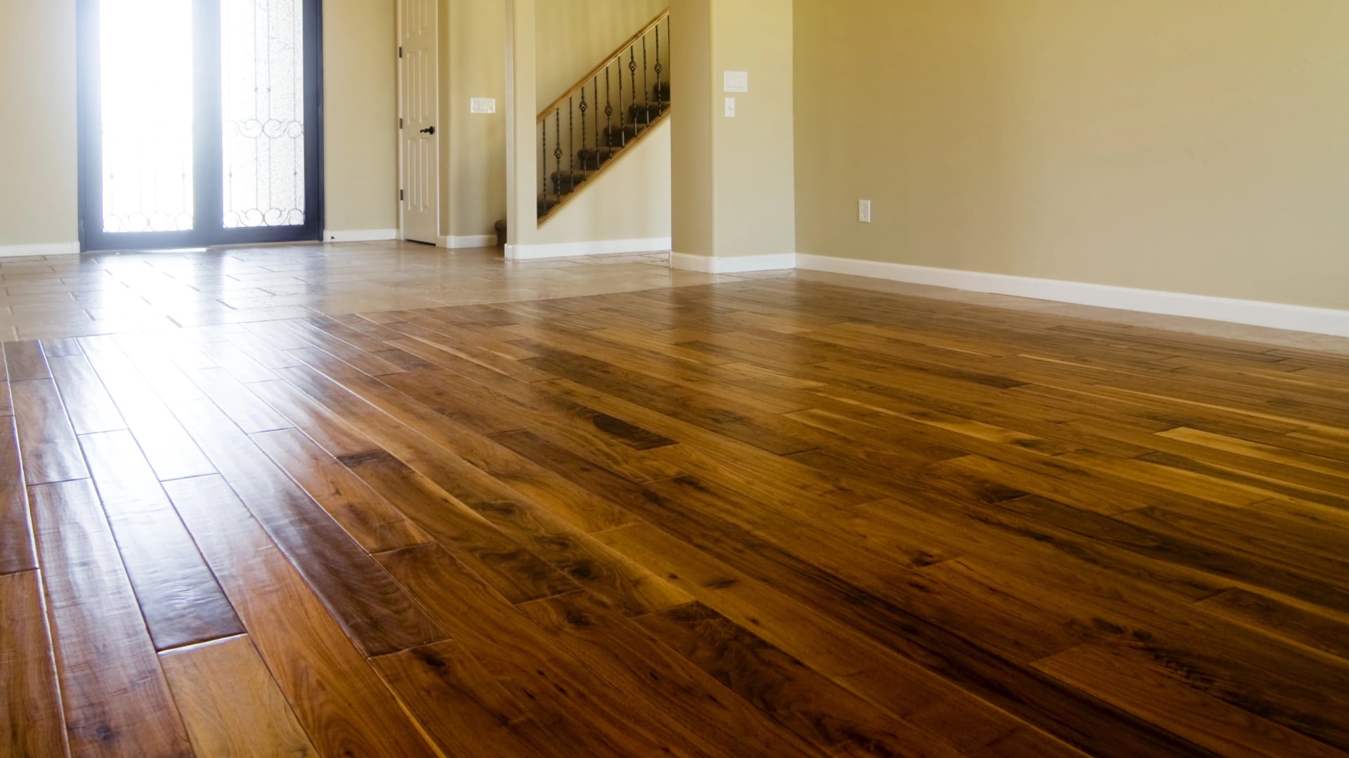 Conley's Hardwood Floor Refinishing Banner